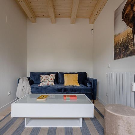 Acogedor Duplex En Salamanca Madrid Exterior photo