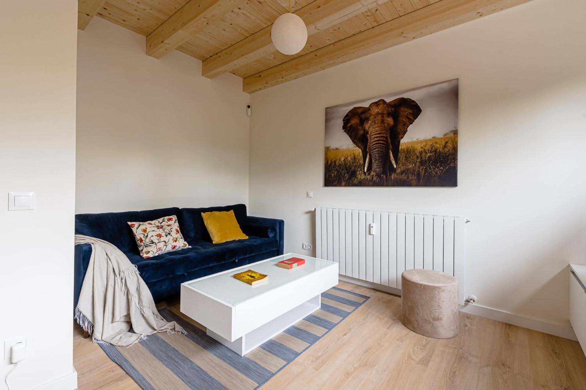 Acogedor Duplex En Salamanca Madrid Exterior photo